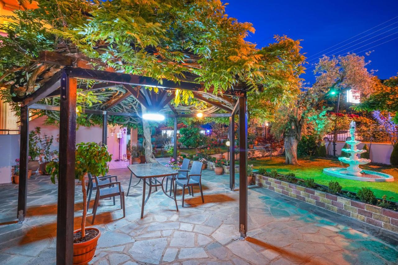 Edem Garden Lägenhet Skala Potamia  Exteriör bild